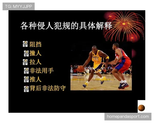 阻挡犯规是什么规则？判罚标准与判定要点解析