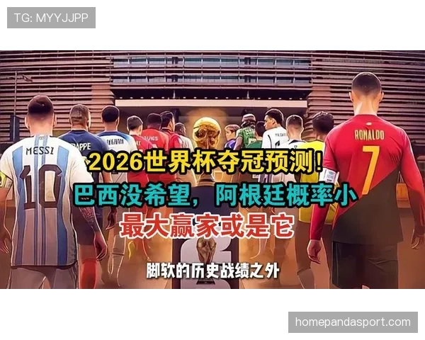 巴西世界杯冠军概率最终版公布